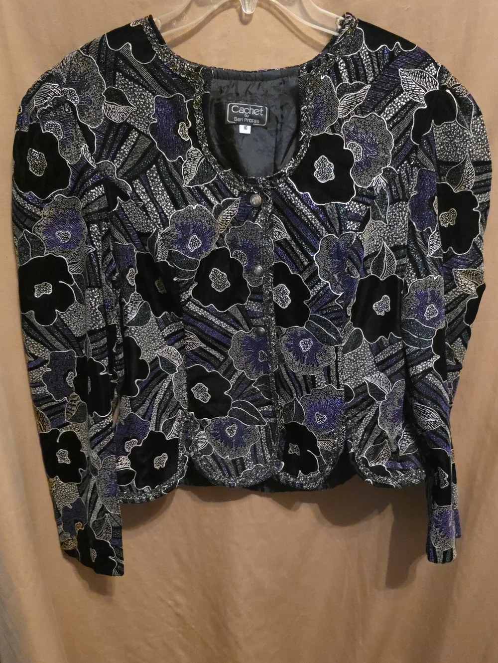 Ladies' Cachet Dress Jacket 16 New